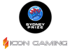 230 logo — official PALUMANIA lion arena crash mini games vendor
