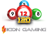 41 logo — official PALUMANIA lion arena crash mini games vendor