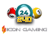 42 logo — official PALUMANIA lion arena crash mini games vendor