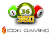 44 logo — official PALUMANIA lion arena crash mini games vendor
