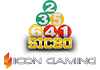46 logo — official PALUMANIA lion arena crash mini games vendor