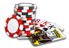 PKD logo — official PALUMANIA prosperity 288 lottery markets vendor