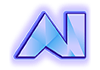 AI logo — official PALUMANIA gold-red lion live casino vendor