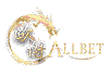 ALLBET logo — official PALUMANIA premium virtual casino tables vendor