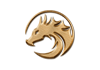 DRAGOON logo — official PALUMANIA lion arena slot catalog vendor
