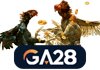 GA28 logo — official PALUMANIA live cockfight broadcasts vendor