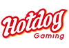 HOTDOG logo — official PALUMANIA lion arena crash mini games vendor
