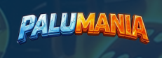 Logo resmi PALUMANIA perkumpulan joker-merah — platform gaming premium palumaniajoker.com Indonesia