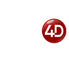 NEX4D logo — official PALUMANIA prosperity 288 lottery markets vendor