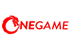 ONEGAME logo — official PALUMANIA lion arena slot catalog vendor