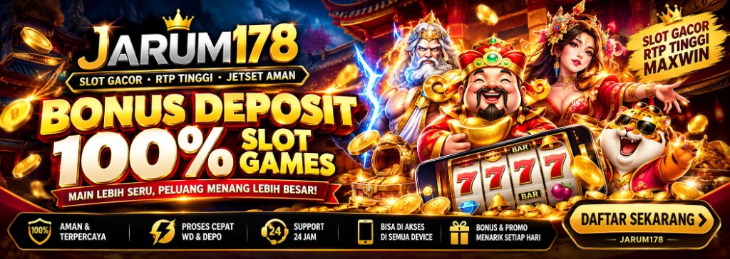 PALUMANIA 100% slot deposit bonus banner — competitive RTP, optimal prosperity 288 fortune chances