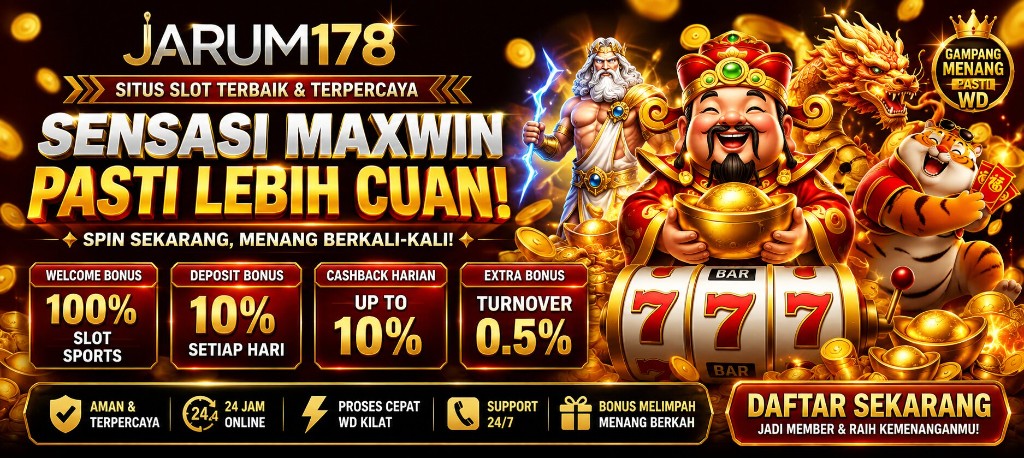 PALUMANIA guaranteed profit sensation banner — prosperity 288 welcome bonus, daily gold lion cashback