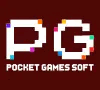 PGSOFT logo — official PALUMANIA lion arena slot catalog vendor
