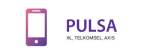 Deposit pulsa Telkomsel XL Indosat tanpa potongan platform PALUMANIA