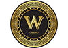 W logo — official PALUMANIA premium virtual casino tables vendor